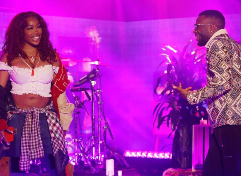 Isaiah Rashad Links Up With SZA for New Song “Boy in Red” Isaiah Rashad Links Up With SZA for New Song “Boy in Red”