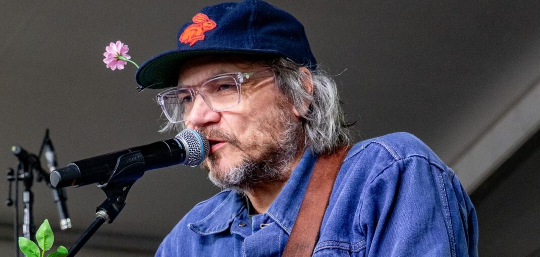 Jeff Tweedy Wrote a New York Times Crossword Puzzle Jeff Tweedy Wrote a New York Times Crossword Puzzle
