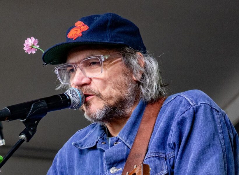 Jeff Tweedy Wrote a New York Times Crossword Puzzle Jeff Tweedy Wrote a New York Times Crossword Puzzle