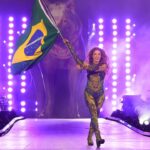 Shakira Brings Her Biggest Hits To Free Rio de Janeiro Show