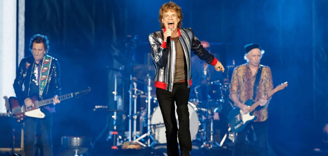 The Rolling Stones Unveil New Album Foreign Tongues The Rolling Stones Unveil New Album Foreign Tongues
