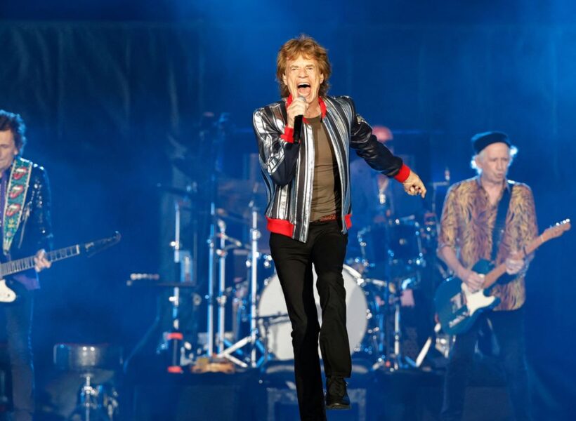 The Rolling Stones Unveil New Album Foreign Tongues The Rolling Stones Unveil New Album Foreign Tongues
